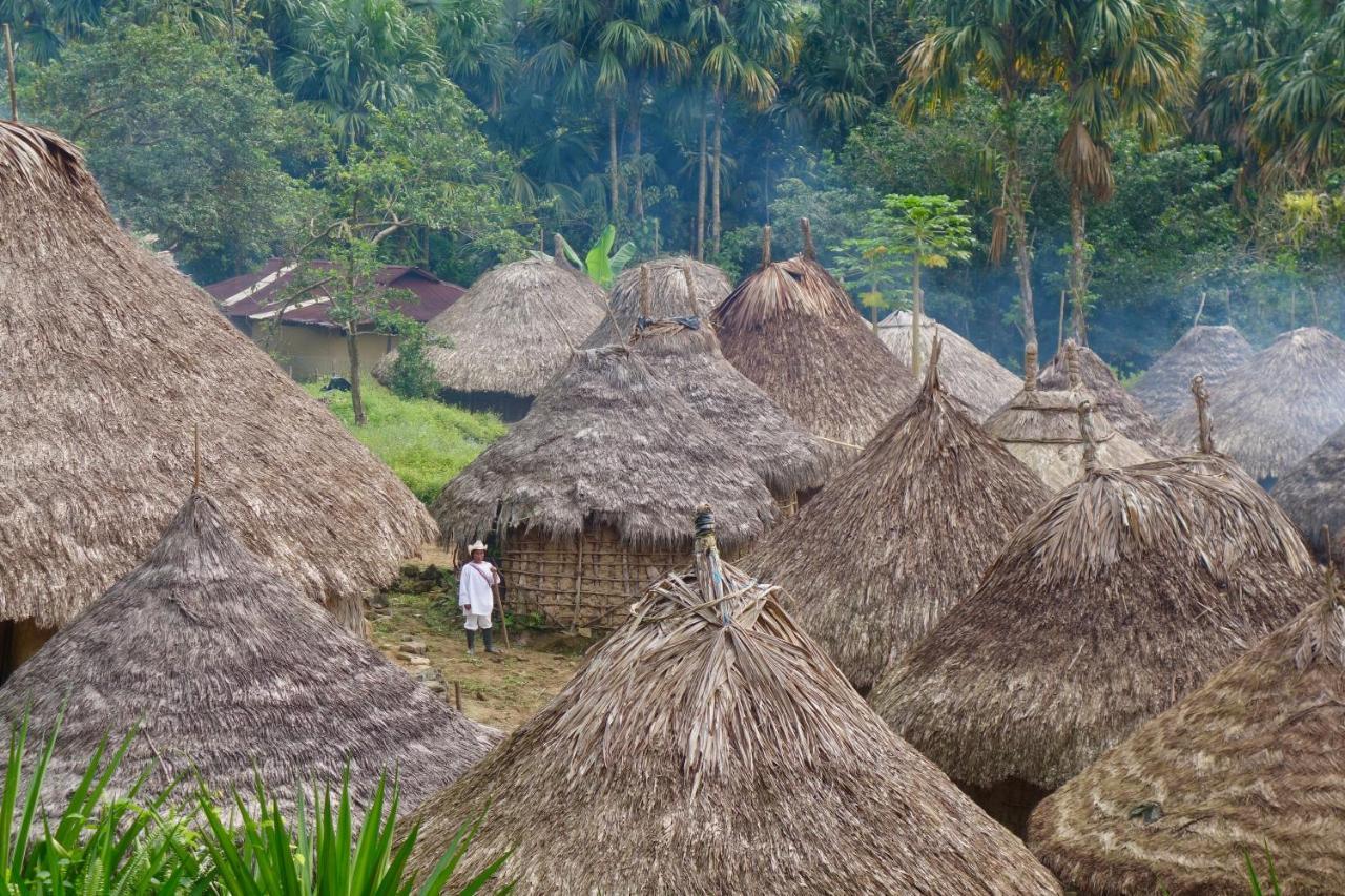 Finca Cuipo Буритака Екстериор снимка